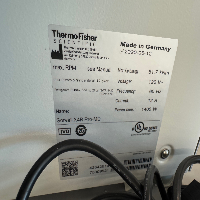 Thermo Sorvall X Pro Series Refrigerated Centrifuge image 0